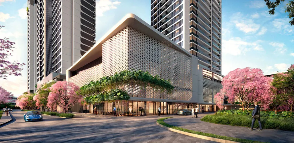Imagem Parque Global - Fase 2 - Parque Global - Torre Prospect