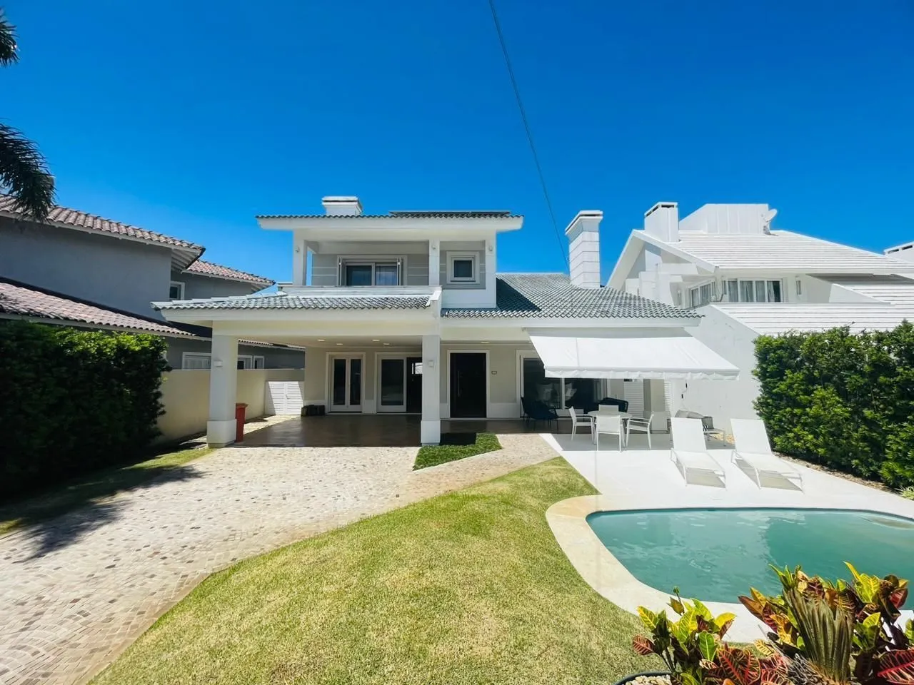 Imagem Casa de Condomínio em Maristela