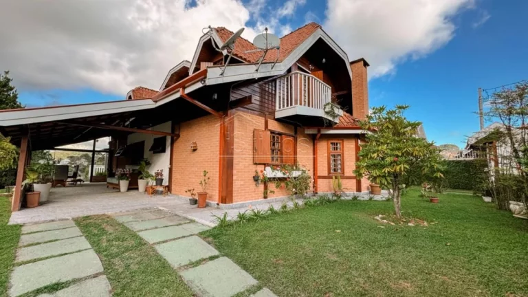 Imagem Casa em Campos do Jordão