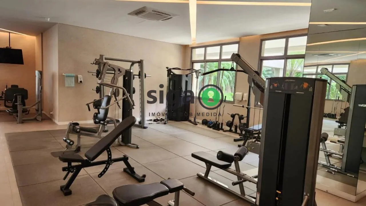 Imagem Apartamento á venda 137m² com 3 quartos, localizado na Chácara Santo Antônio