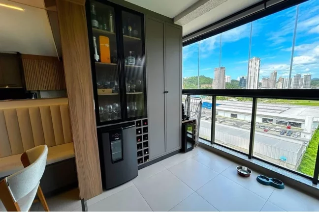 Imagem Apartamento à venda em Itajaí, Praia Brava de Itajaí, com 2 quartos, 76,07m2