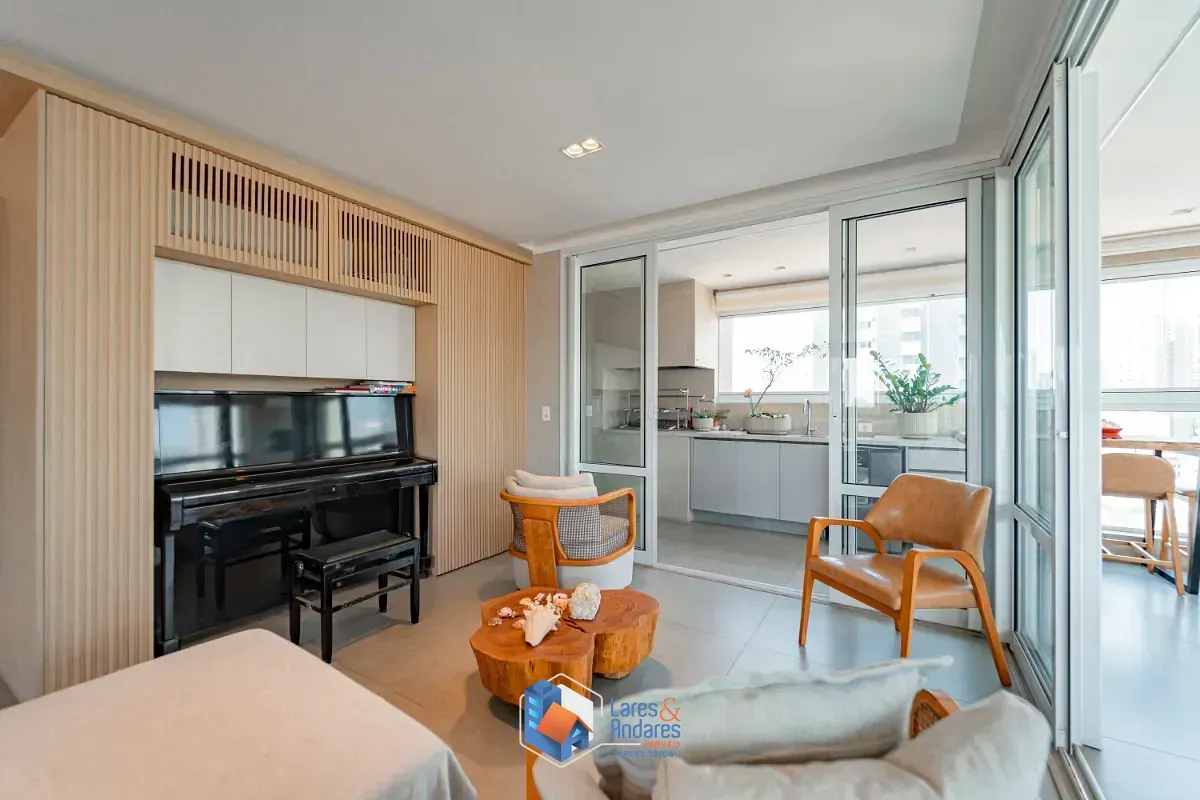 Imagem Apartamento para venda em Aclimação com 4 quartos, sendo 4 suítes, 276m²