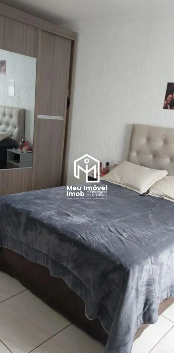 Imagem Casa 3 Quartos 1 Suóte 3 Vagas 180m² Samambaia Norte/DF