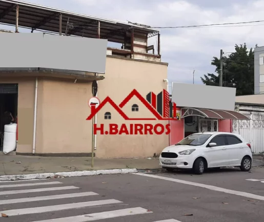 Imagem Ponto Comercial 366,34m² Zona Sul à Venda - Jardim Satélite
