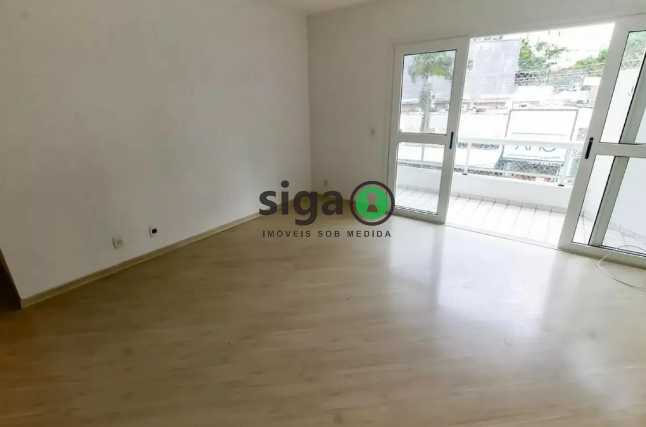 Imagem Apartamento com 97m², 3 quartos, 2 vagas na Rua Sussumu Hirata - Vila Andade
