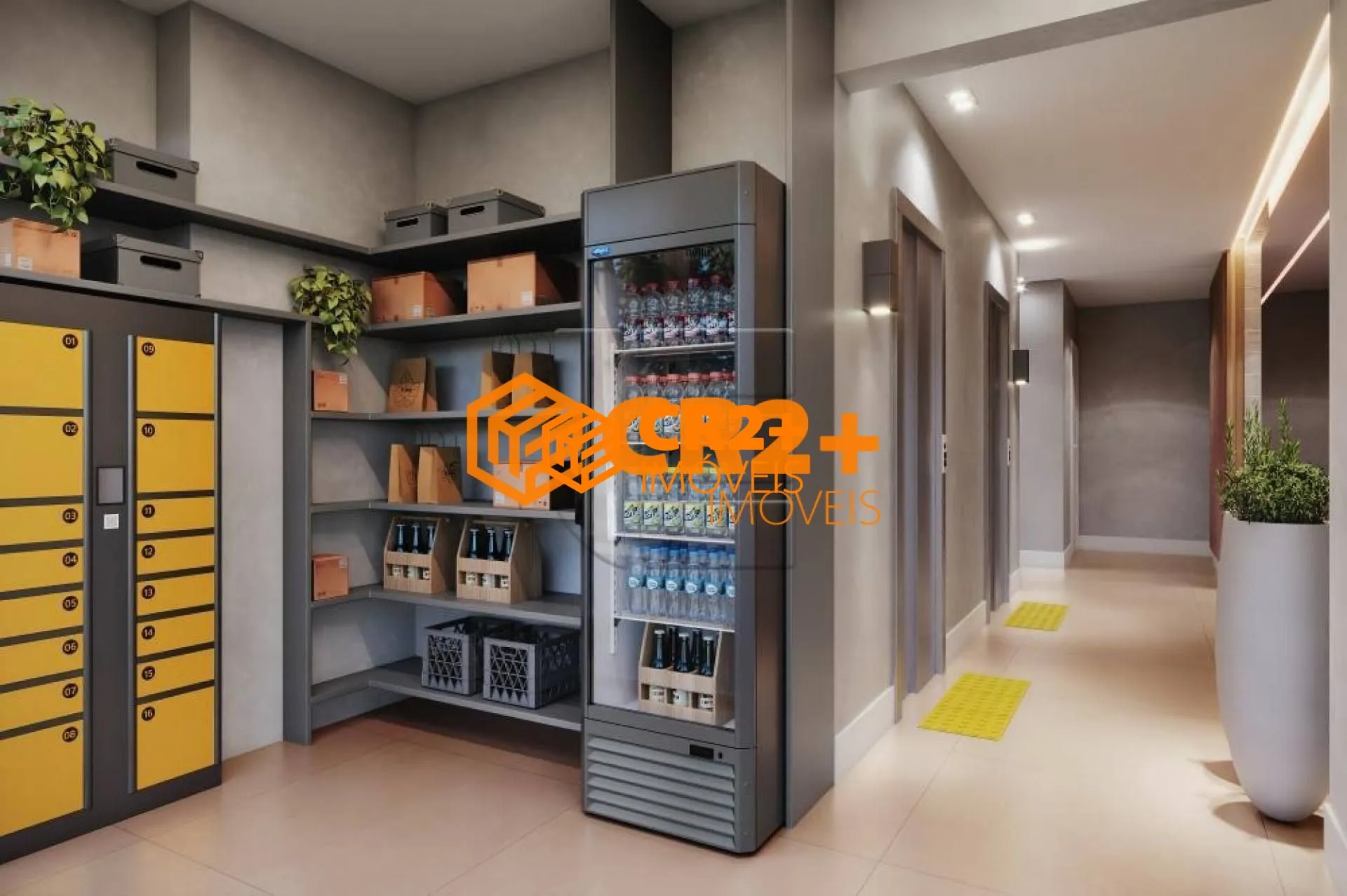 Imagem Apartamento a Venda de 49m² com 2 quartos 1 suíte em bairro Parnamirim em Recife