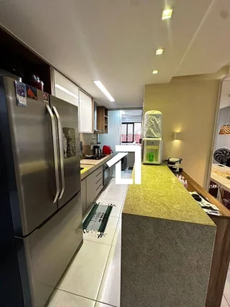 Imagem Apartamento | Cruz das Almas | 2 Quartos com 1 Suíte | Varanda | 66,5m²