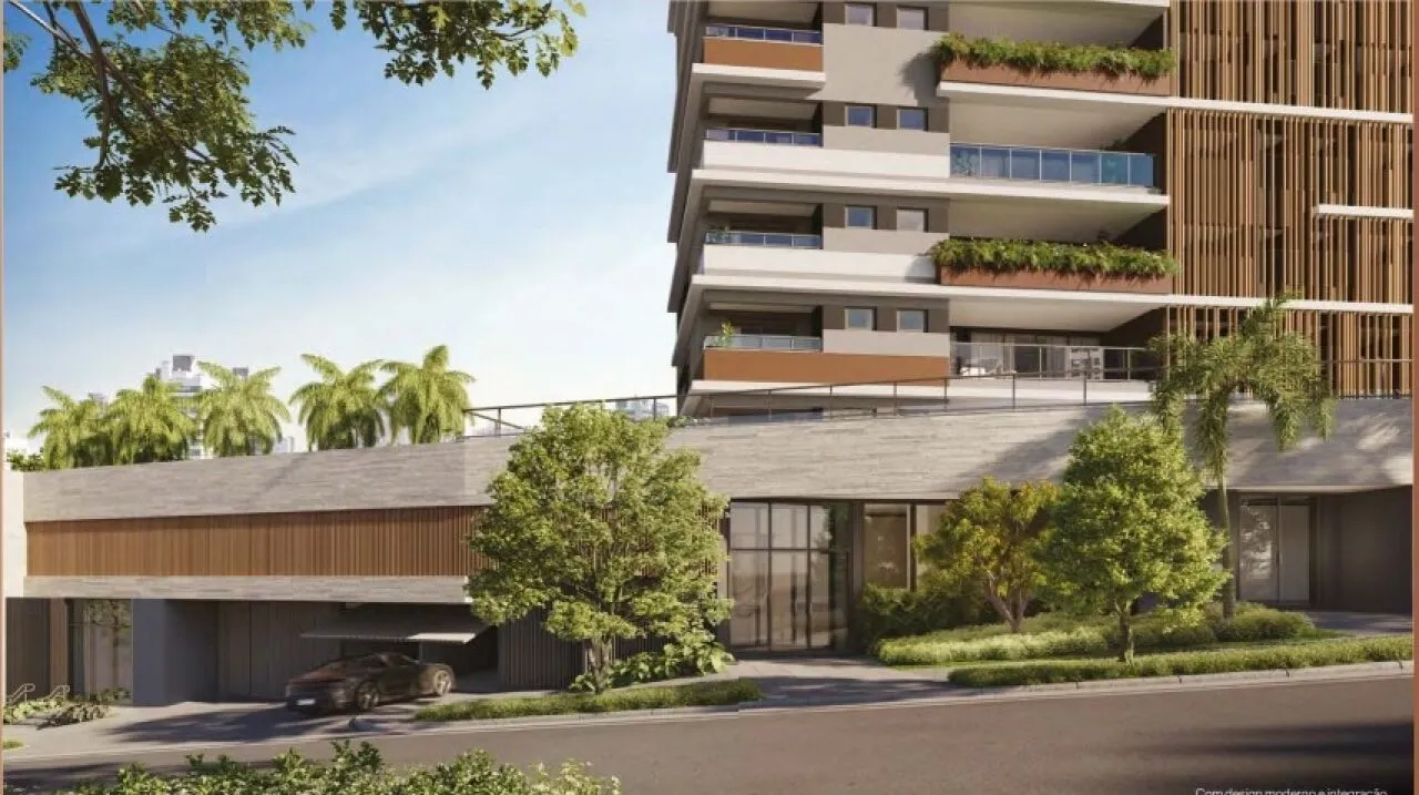 Imagem Apartamento à venda 3suítes-3vagas+dep Alto de Pinheiros