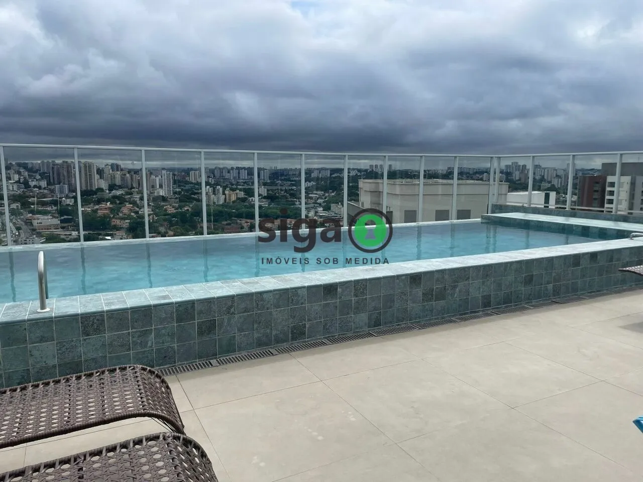 Imagem Apartamento de 62 metros, 1 dormitório, 1 vaga (suíte) a venda no Butantã