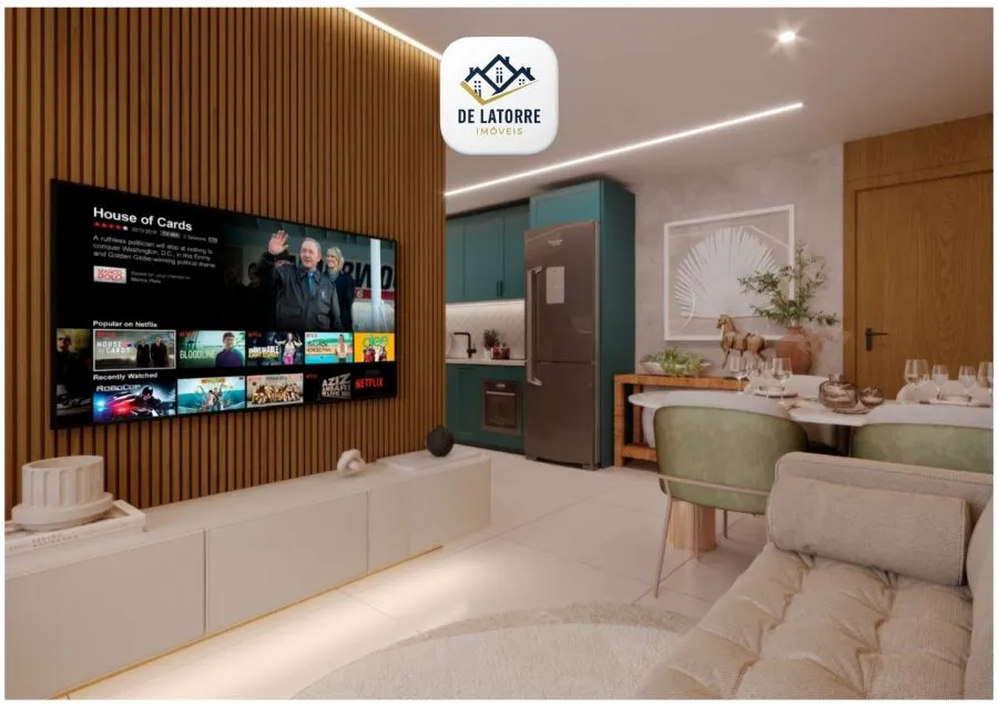 Imagem Várzea Prime Residence - Minha Casa Minha Vida e Morar Bem