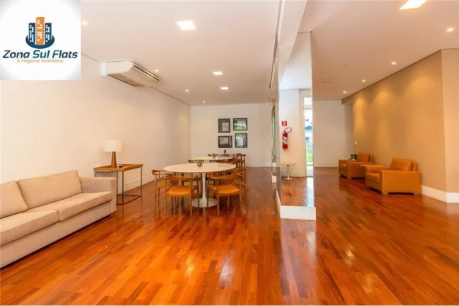 Imagem Apartamento Alto Padrão à Venda No Itaim Bibi Com 3 Suítes e 3 Vagas