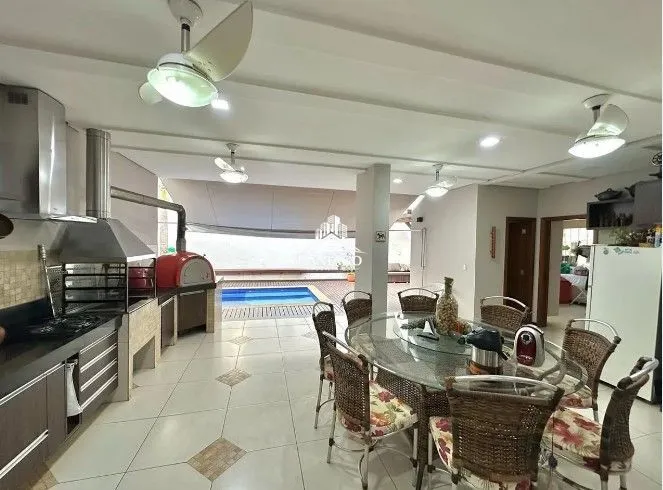 Imagem CASA DE ALTO PADRÃO PARA LOCAÇÃO ALPHAVILLE 1