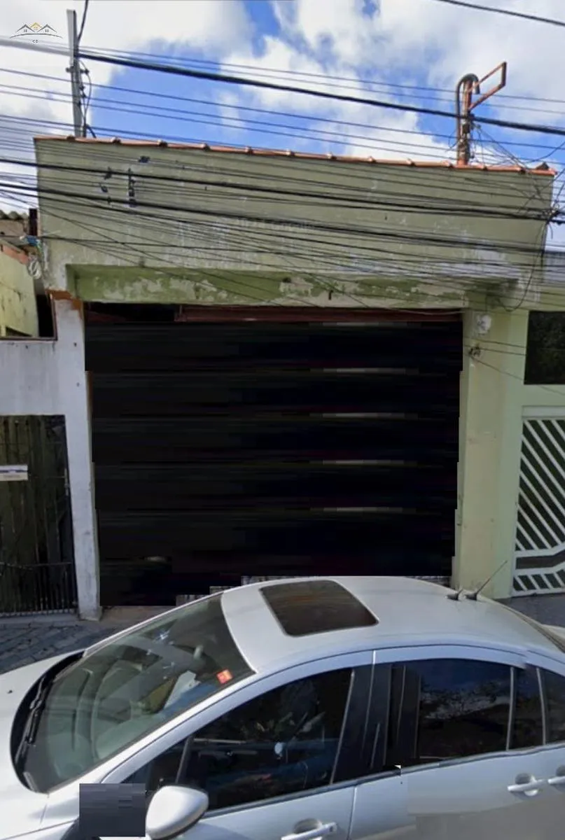 Foto do imóvel Imóvel para renda no Jd. Cristiane em Santo André 6 casas + Salão.