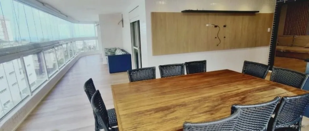 Imagem APARTAMENTO COM 172,00 m² - TUPI - PRAIA GRANDE SP