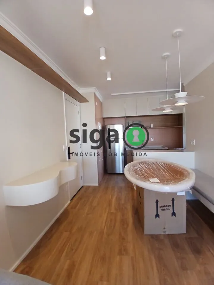 Imagem Apartamento para locação de 72m², 2 quartos na Chácara Santo Antônio - São Paulo/SP