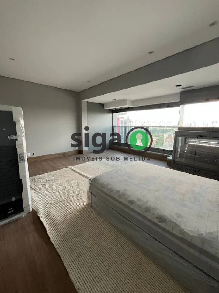 Imagem Apartamento á venda 42m² , no coração do Itaim com vaga garagem