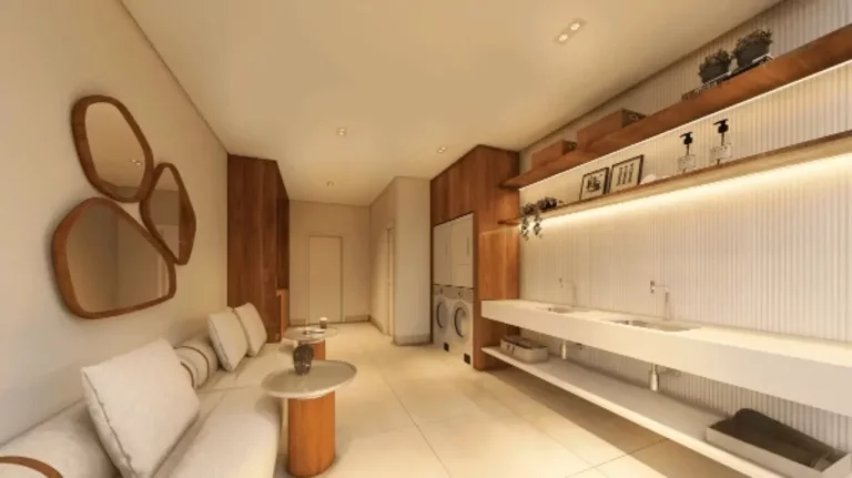 Imagem THE VIEW RESIDENCES - EXTO - Studio de 25m², excelente localização, próximo ao Parque Ibirapuera!!
