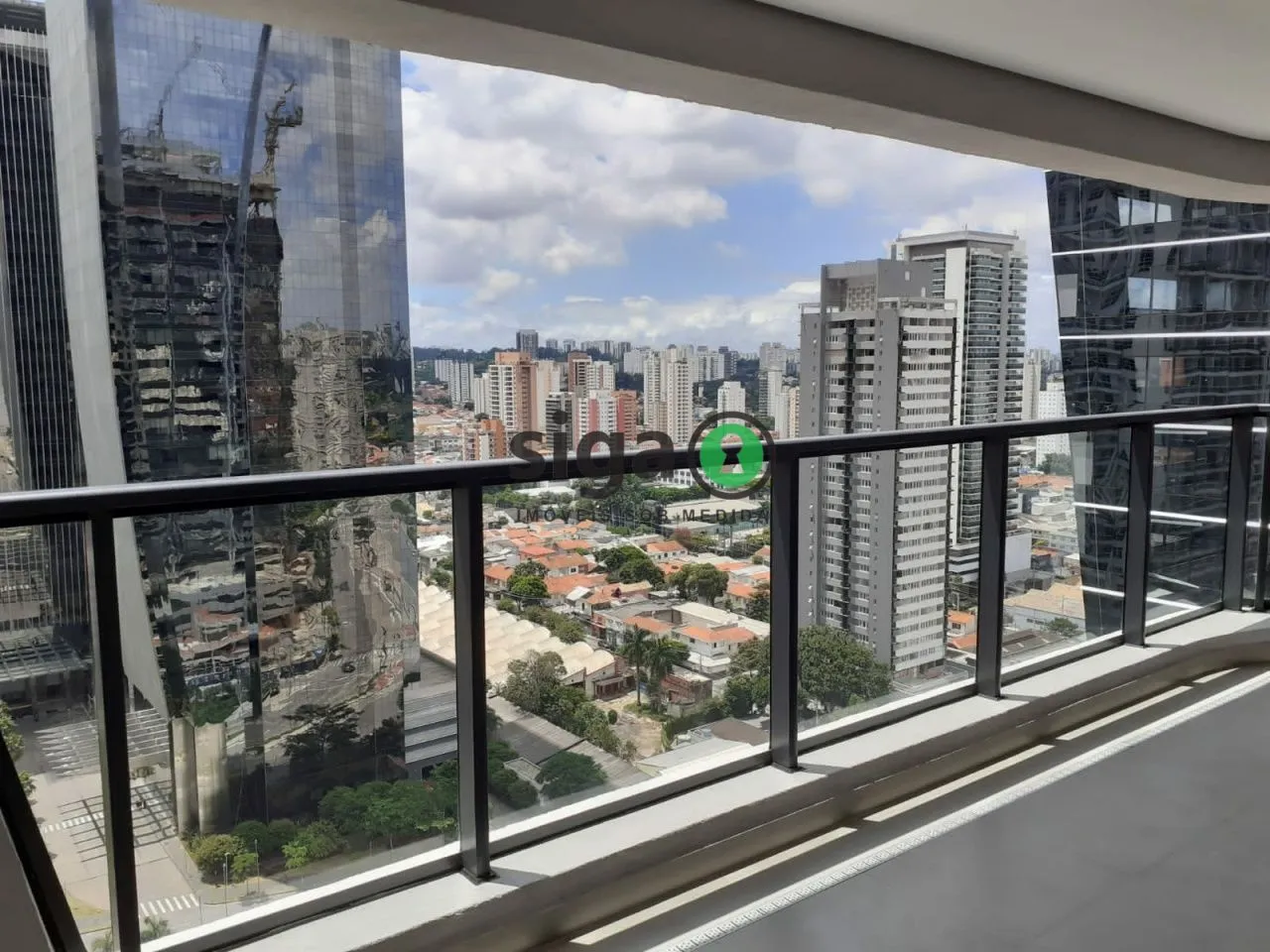 Imagem Andar Alto no Parque da Cidade 134m lindo