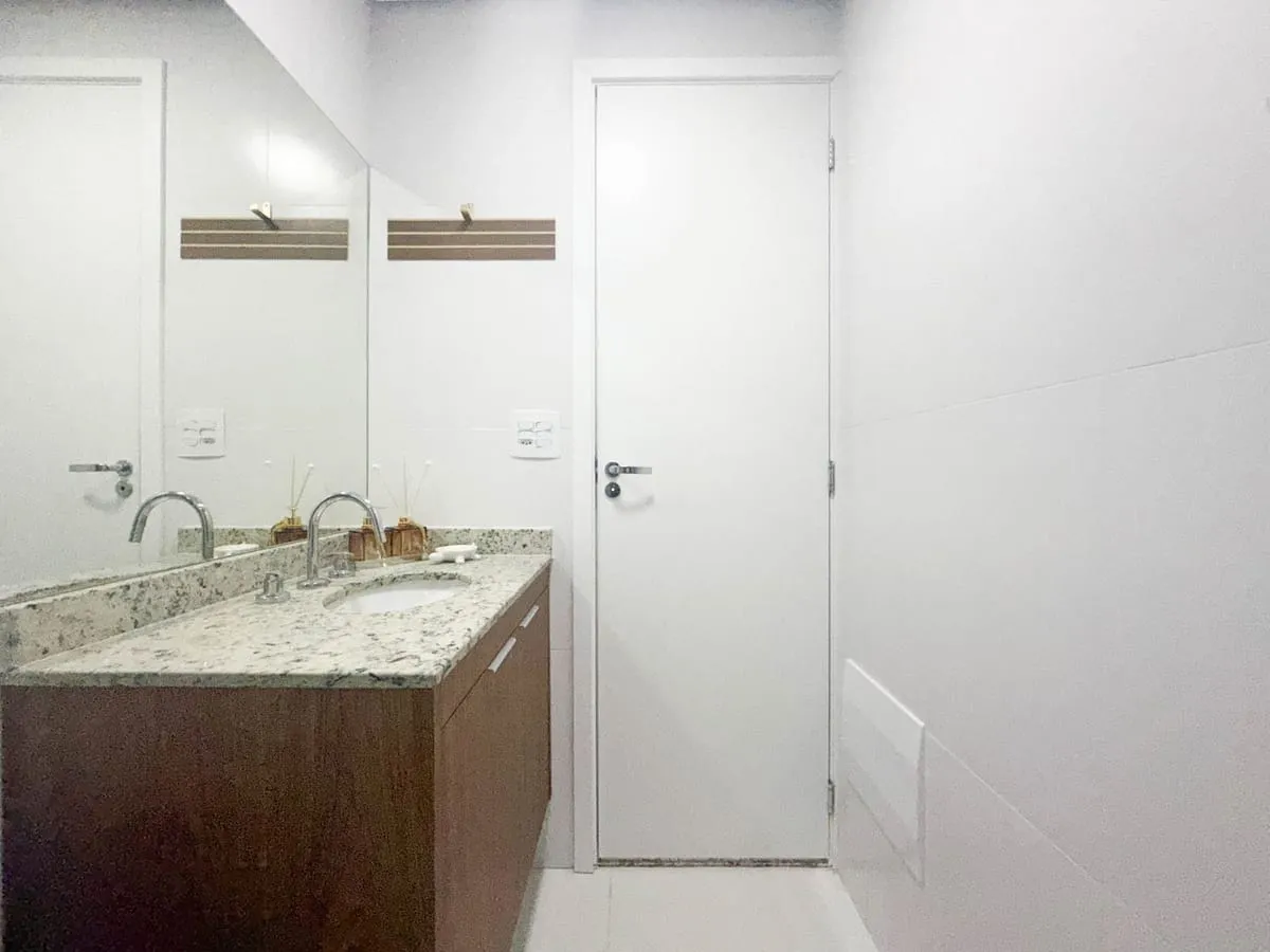 Imagem Apartamento com 1 Quarto para alugar, 27m² - Perdizes