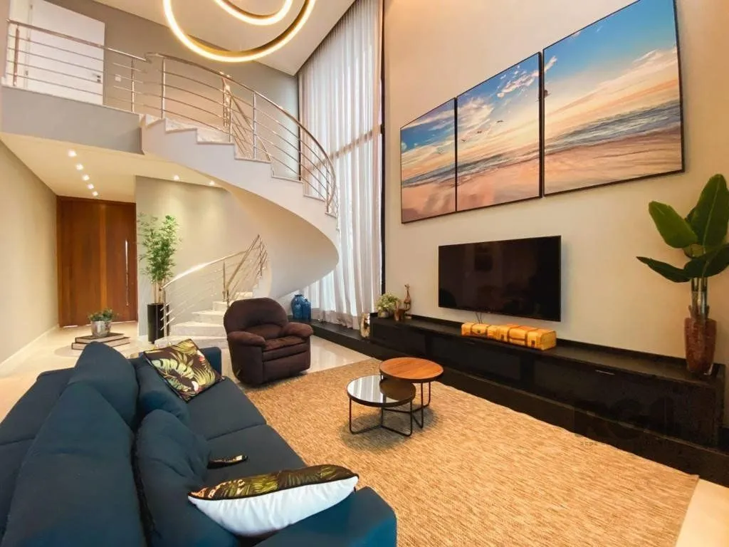 Imagem Casa de Condomínio em Atlântida Sul