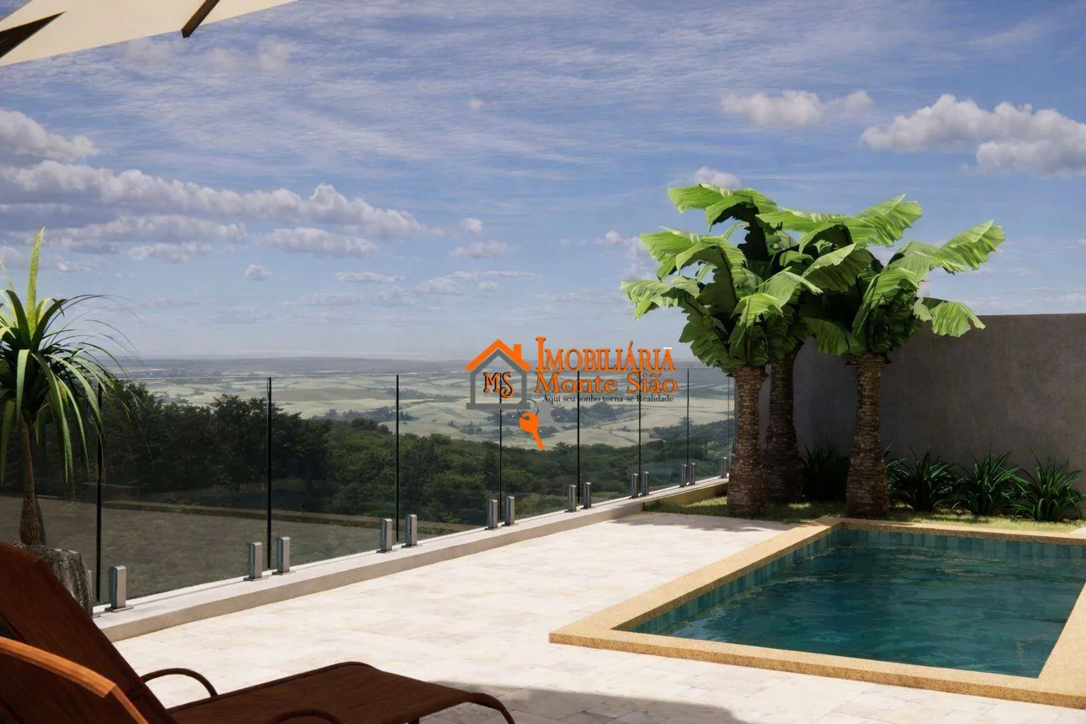 Imagem Casa Alto Padrão 4 Suítes | Real Park Santa Isabel | Em Construção com Valorização até R$300 mil