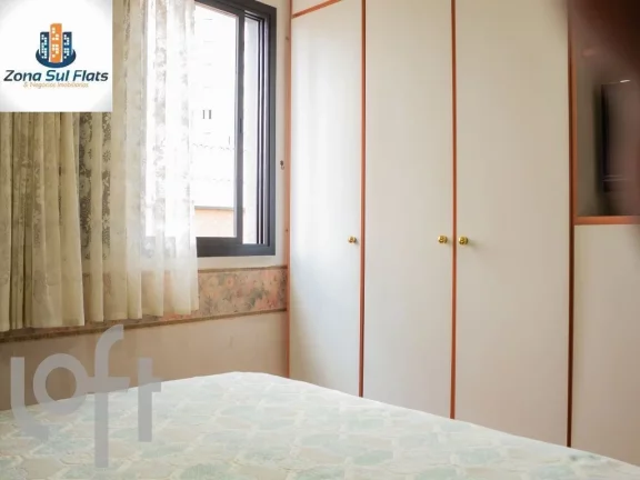 Imagem Apartamento à Venda Na Vila Clementino Com 3 Dormitórios e 1 Vaga