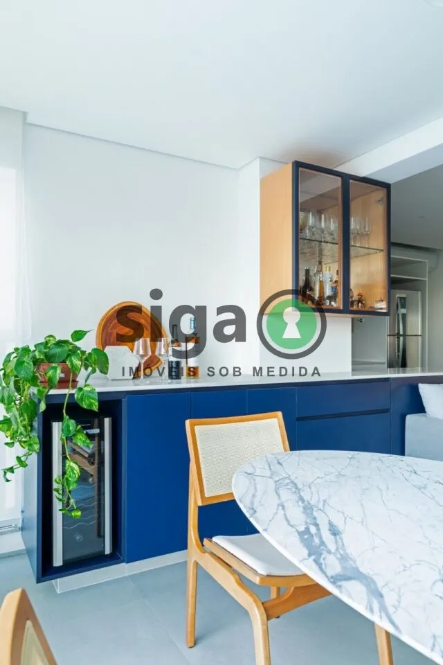Imagem Lindo apto semi mobiliado, com 2 suites, 2 vagas, em Pinheiros