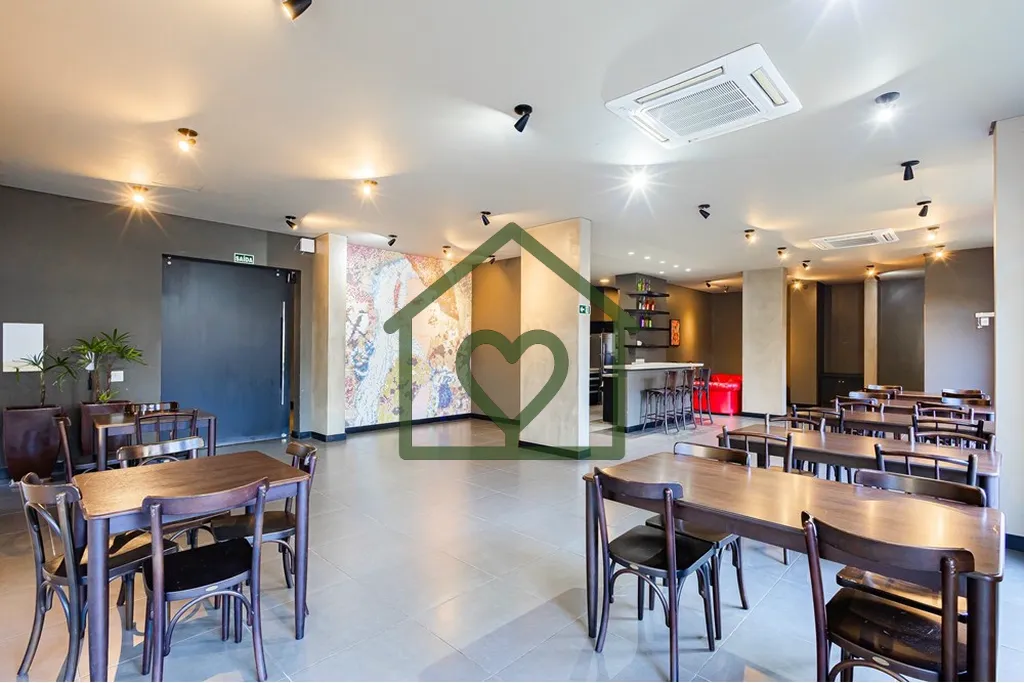 Imagem Vou lhe apresentar seu novo lar! Este magnífico apartamento, no Condomínio Simple Home Boutique, l...