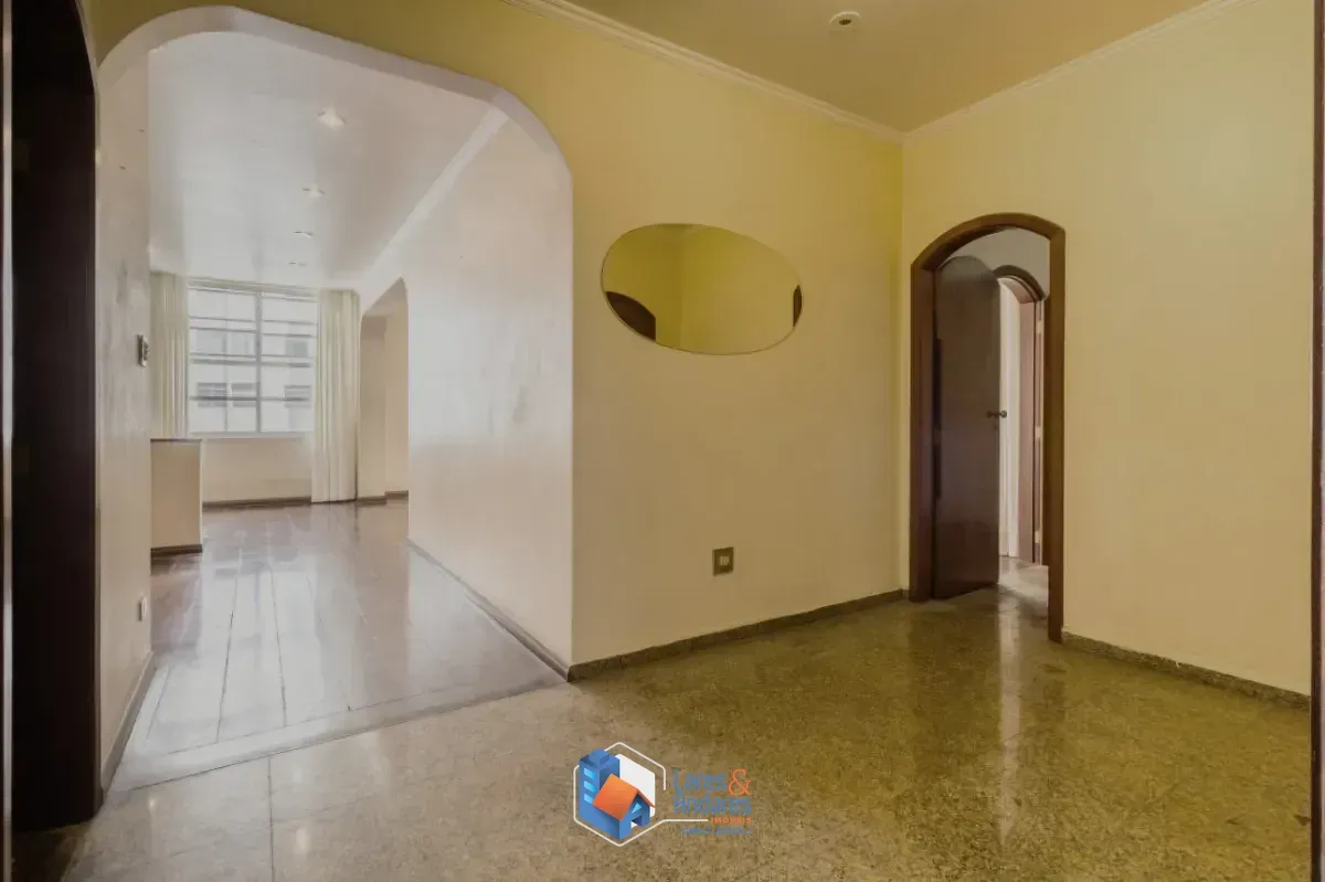 Imagem Apartamento para venda em Bela Vista com 3 quartos, 169m²