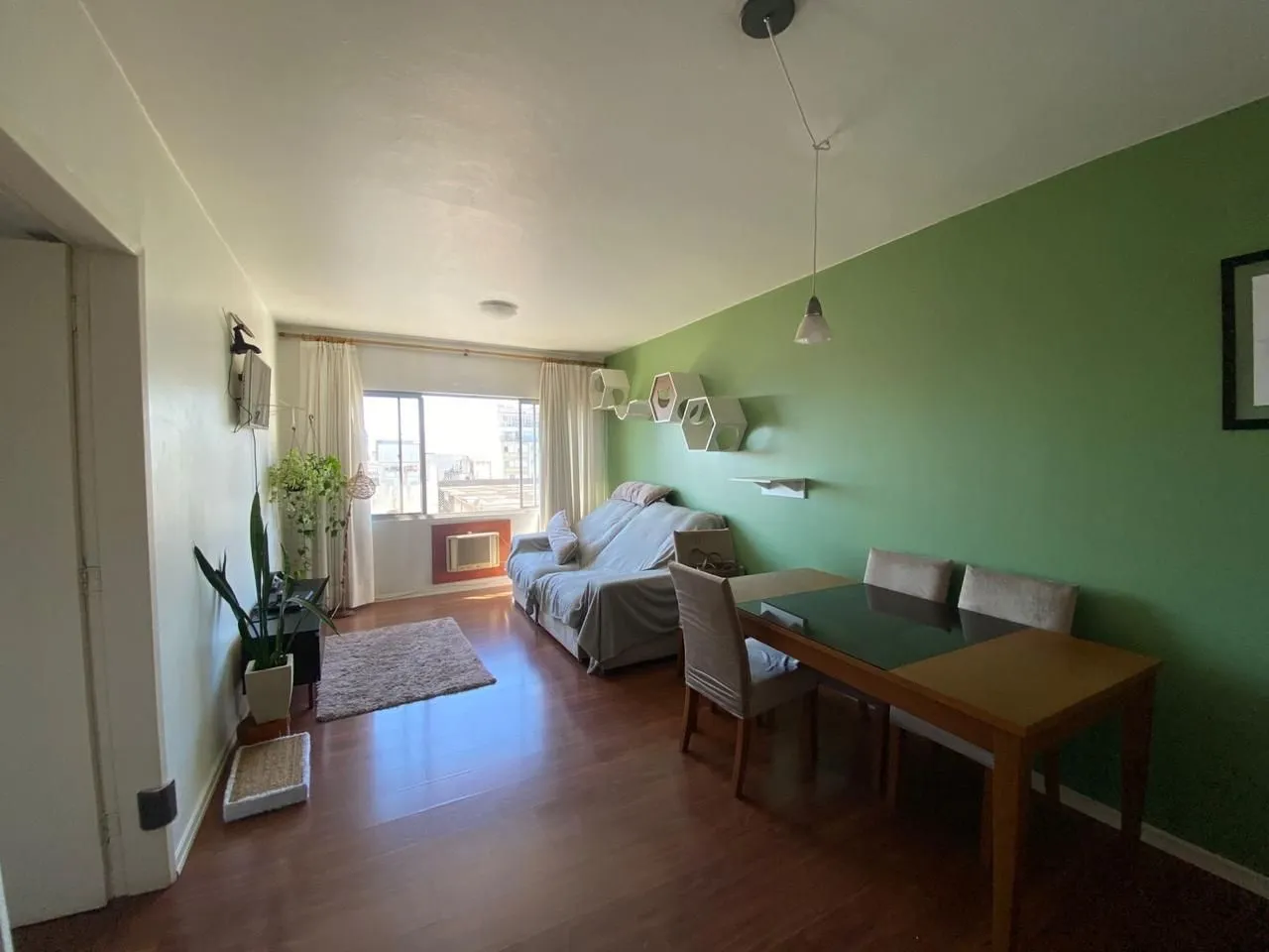Imagem Apartamento de 68m² privativos, localizado na Avenida Independência