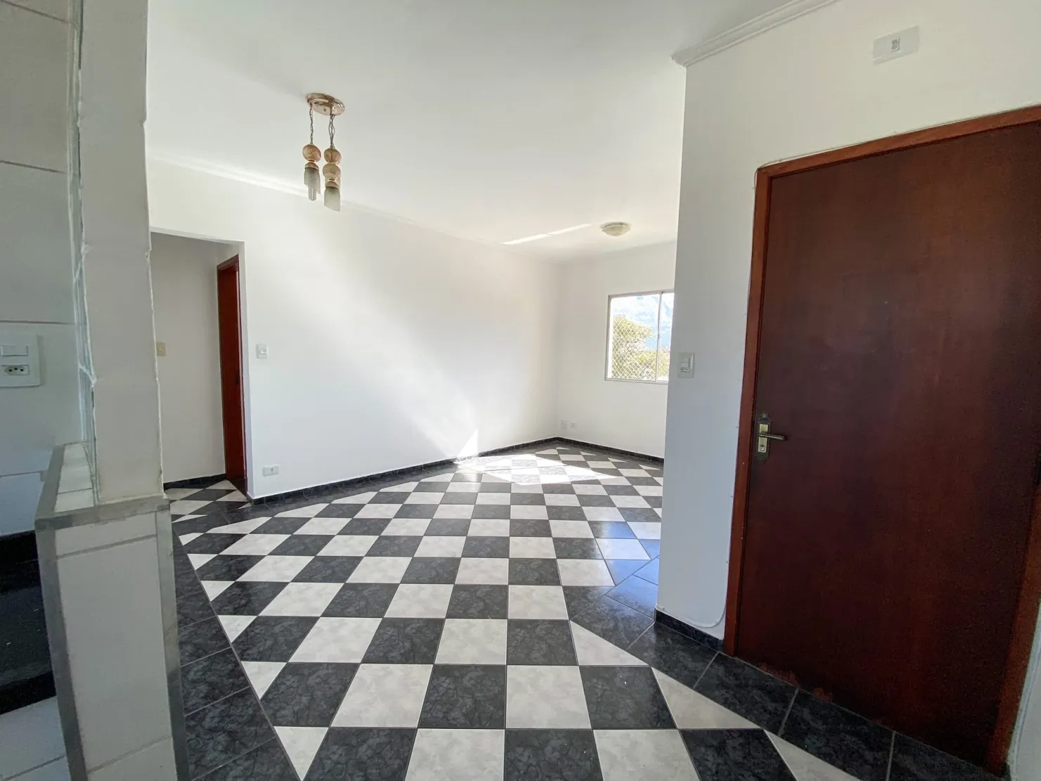 Imagem Apartamento à venda 3 Quartos, 1 Suite, 1 Vaga, 67M², Parque do Ipê, Pindamonhangaba - SP | Edifício Rosana