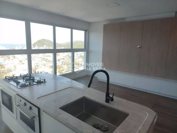 Imagem APARTAMENTO 2 SUÍTES - 2 VAGAS - LOCAÇÃO - PRAIA BRAVA - ITAJAI/SC
