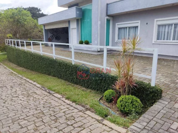Imagem Casa à venda em condomínio de chácaras em Araucária