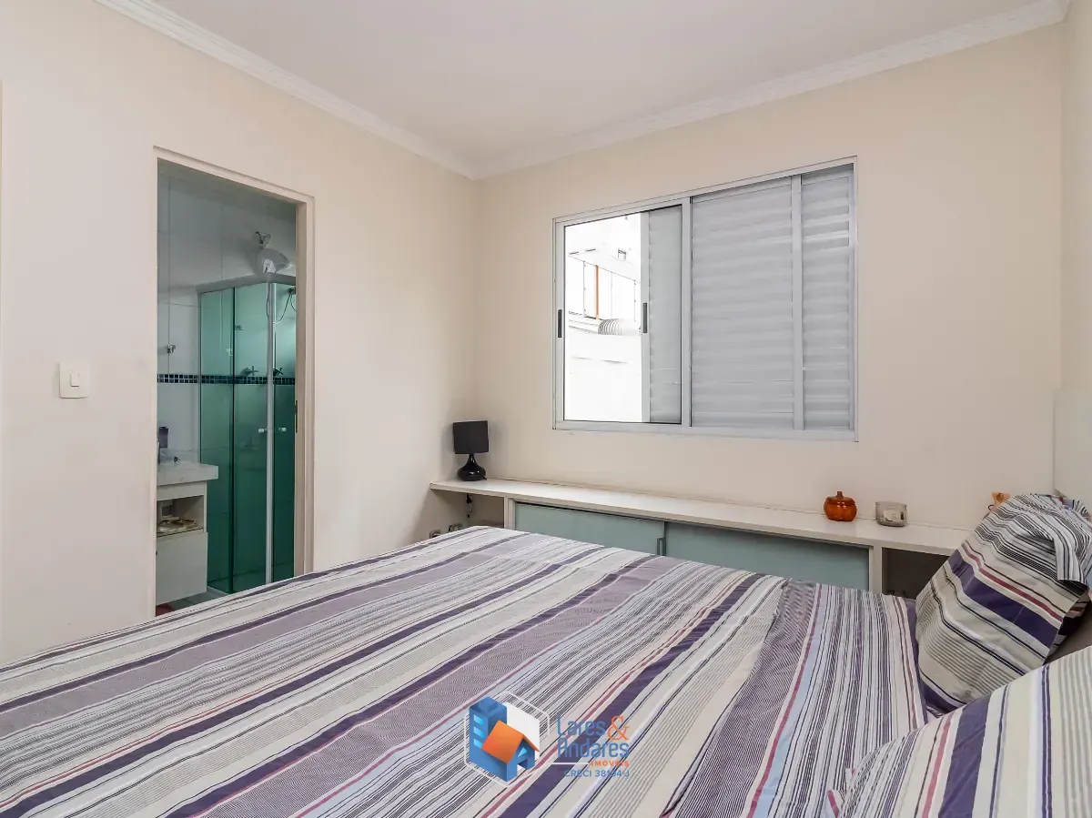 Imagem Casa em condomínio para venda em Chora Menino com 3 quartos, sendo 1 suíte, 172m²