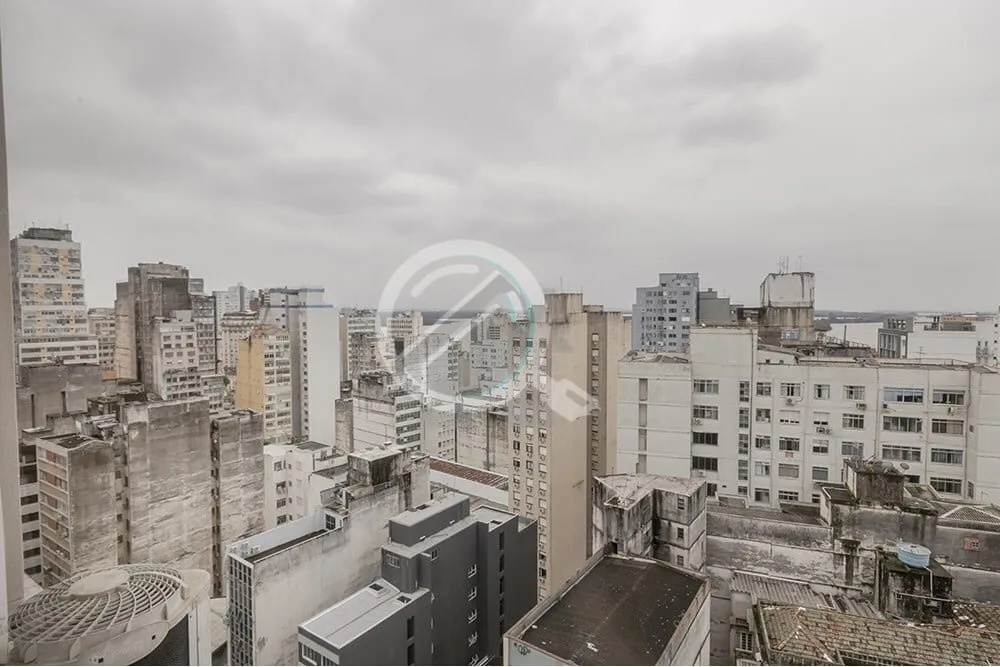 Imagem Disponível para venda uma excelente sala comercial localizada na Rua dos Andradas, no coração do ...