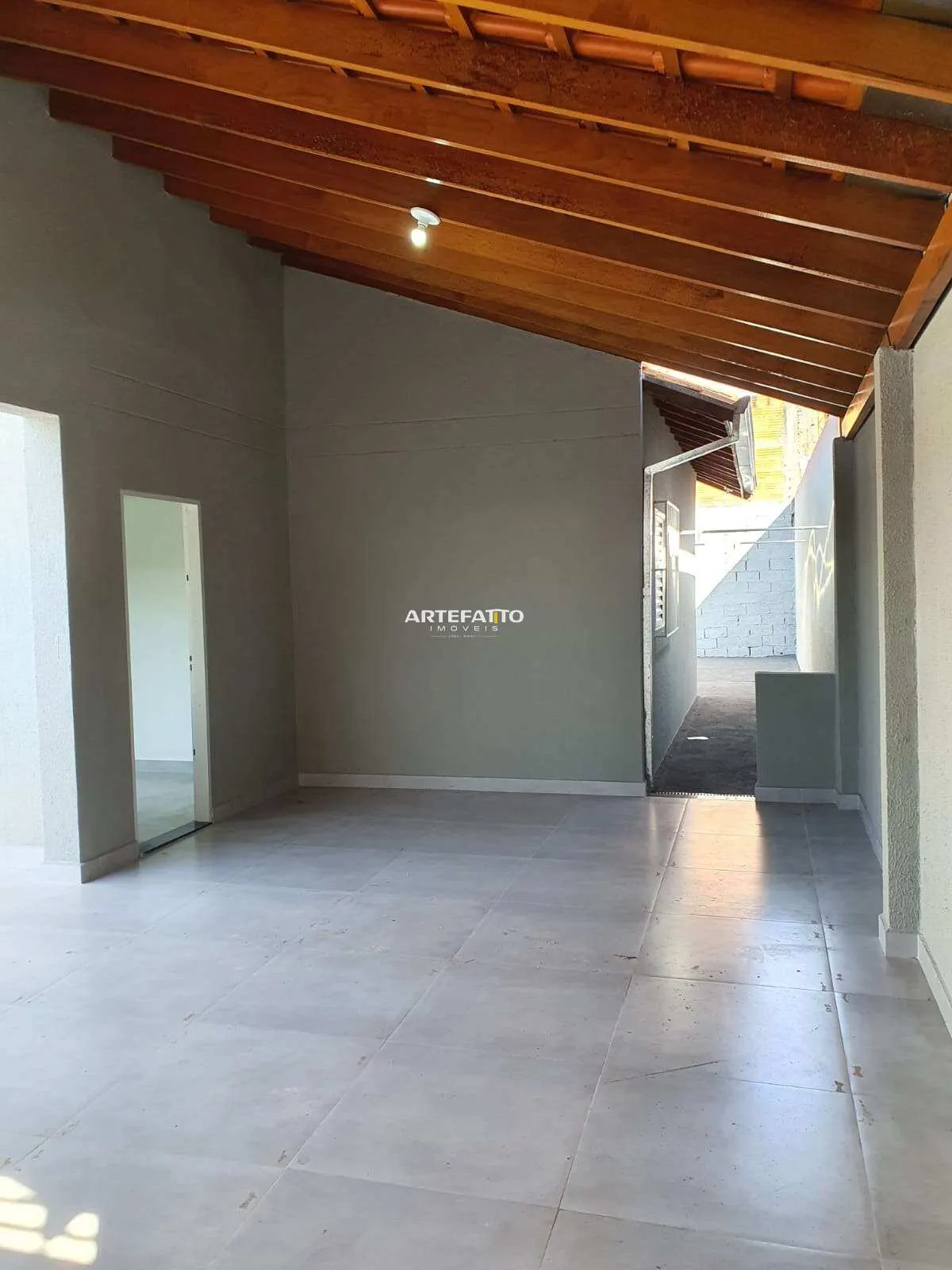 Imagem Casa à venda em Franca, Residencial Palermo, com 2 quartos, 100m2