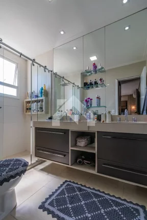 Imagem Apartamento em Centro de Apoio I (Alphaville) - Santana de Parnaíba