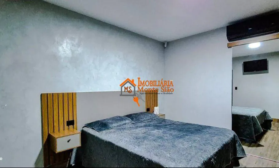 Imagem Sobrado com 2 dormitórios à venda, 237 m² por R$ 1.025.000,00 - São João Clímaco - São Paulo/SP