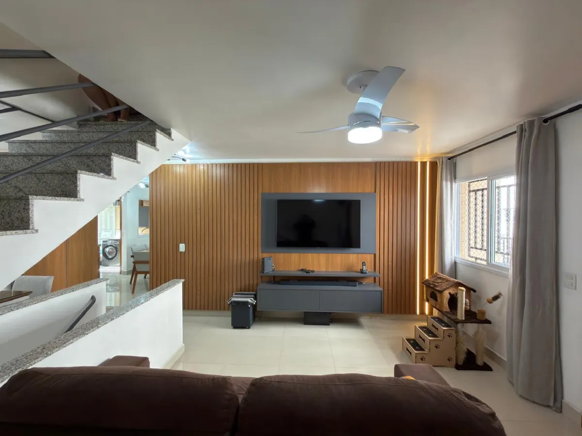 Imagem Casa no condomínio Condomínio San Raphael para venda com 3 quartos, sendo 1 suíte, 112m2