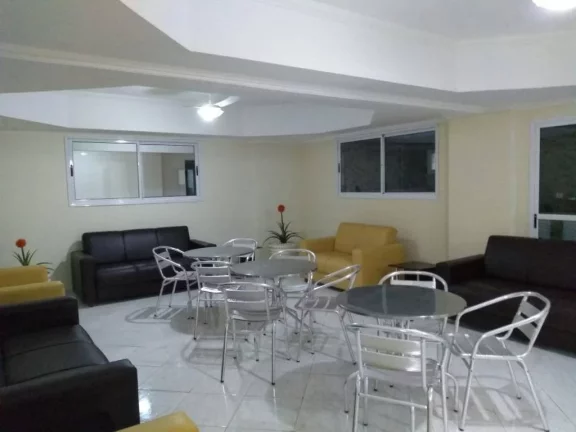 Imagem Apartamento com 2 dormitórios à venda, 80 m² por R$ 630.000,00 - Ocian - Praia Grande/SP