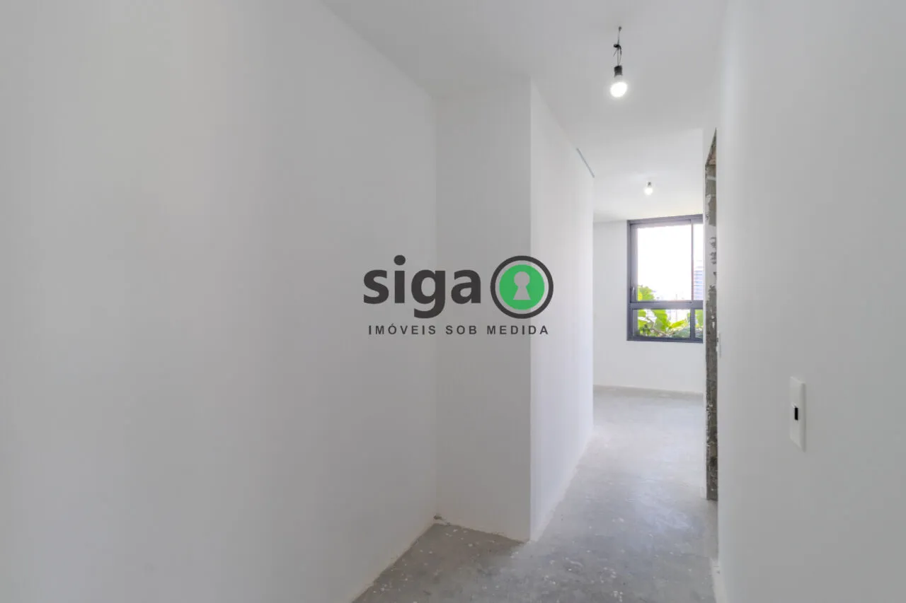 Imagem Cobertura duplex no Brooklin com 394m², vista livre e alto potencial de valorização