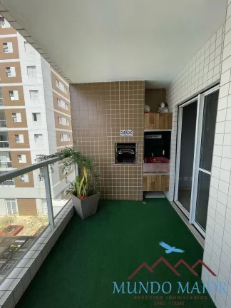 Imagem ...quot;Apartamento dos Sonhos com Varanda Gourmet e Lazer de Clube em SBC !!!!!!