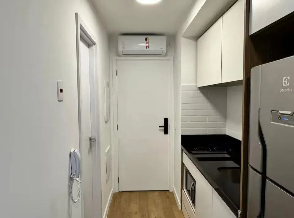 Imagem Studio para Venda em São Paulo, Pinheiros, 1 dormitório, 1 banheiro