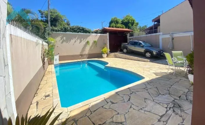 Imagem Casa para Venda em Atibaia, Jardim Maristela, 3 dormitórios, 2 suítes, 3 banheiros, 2 vagas