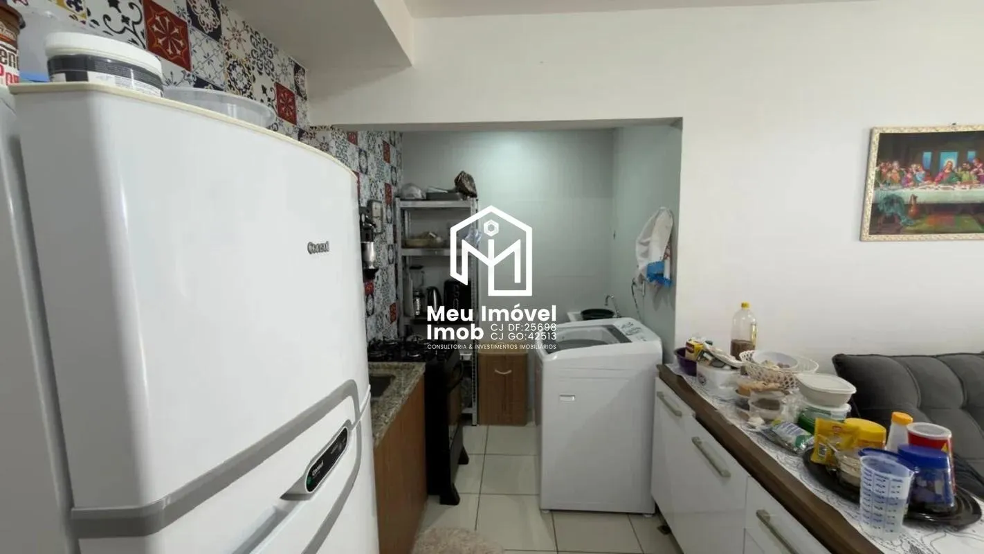 Imagem Res Fun Home e Lazer APTO 2 Quartos 1 Suíte 1 Vaga 51m²