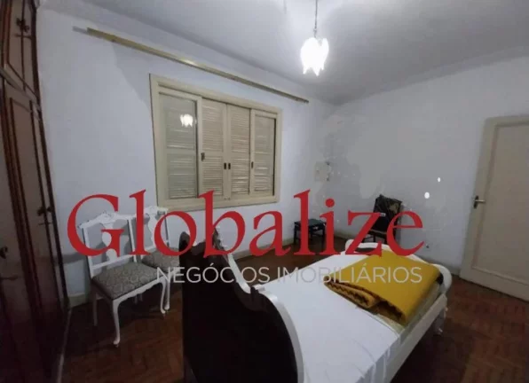Imagem Apartamento térreo à venda com 128m², 3 quartos, 2 banheiros e 1 vaga por R$639.000,00 no Gonzaga em Santos