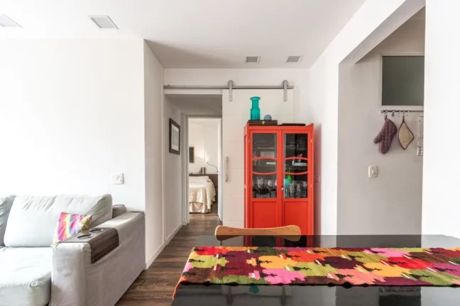 Imagem Apartamento à venda em São Paulo, Vila Olímpia, com 2 quartos, 70m2
