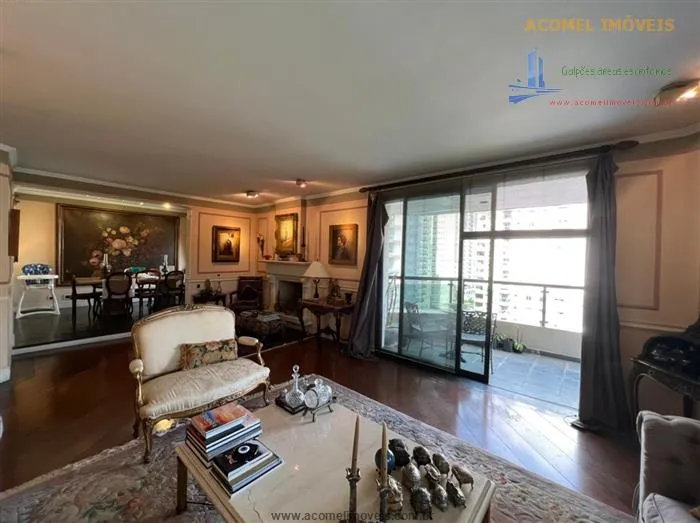 Imagem Apartamentos para venda em São Paulo no bairro Itaim Bibi