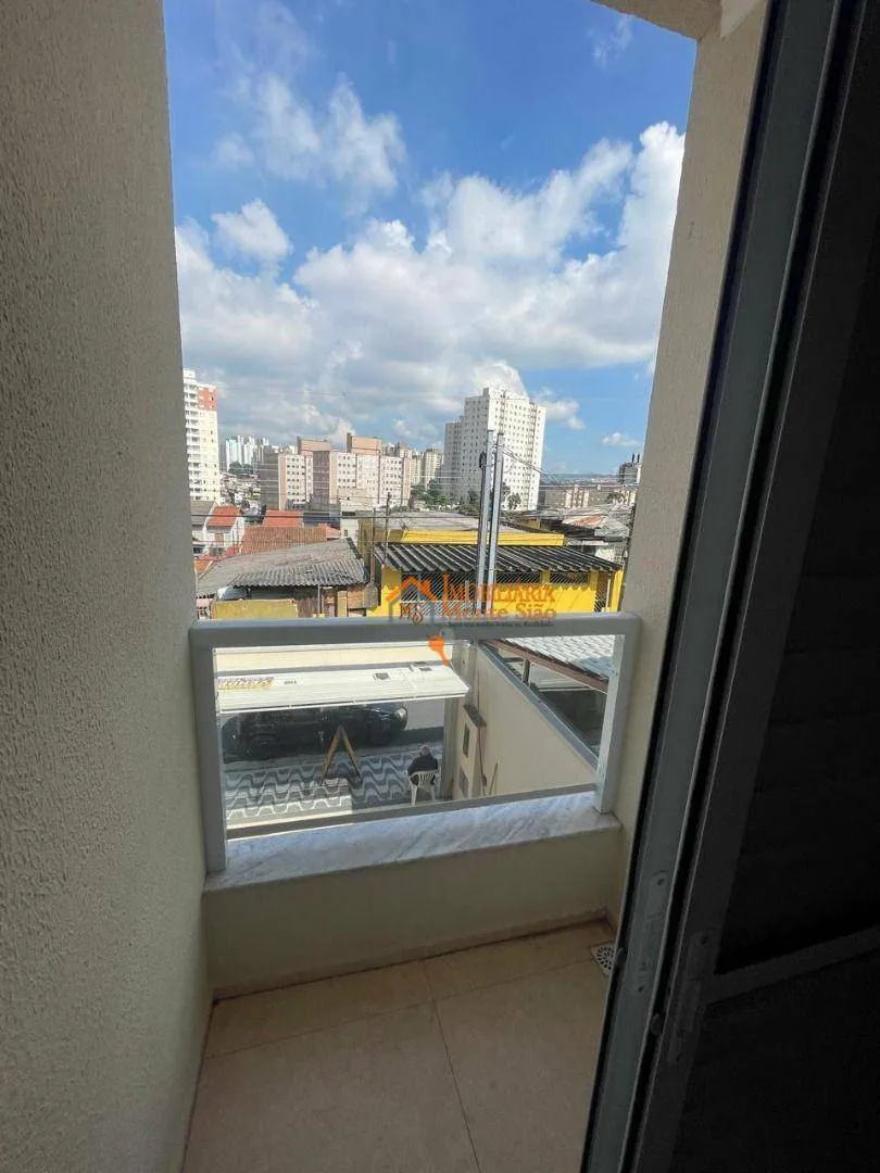 Imagem Sobrado com 3 dormitórios à venda, 105 m² por R$ 720.000,00 - Jardim Santa Cecília - Guarulhos/SP