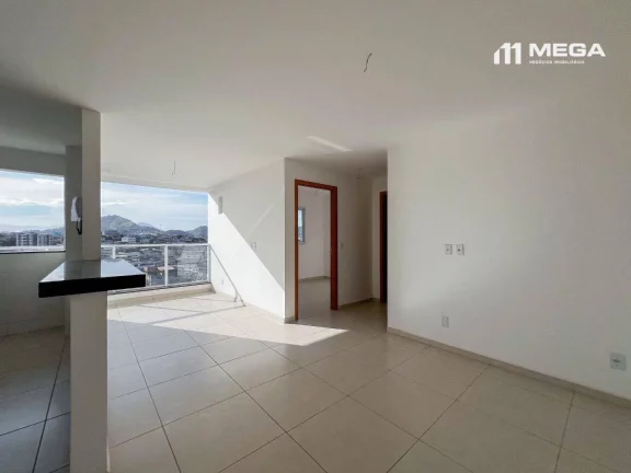 Imagem Apartamento NOVO com 2 dormitórios à venda, 55 m² - Aribiri - Vila Velha/ES